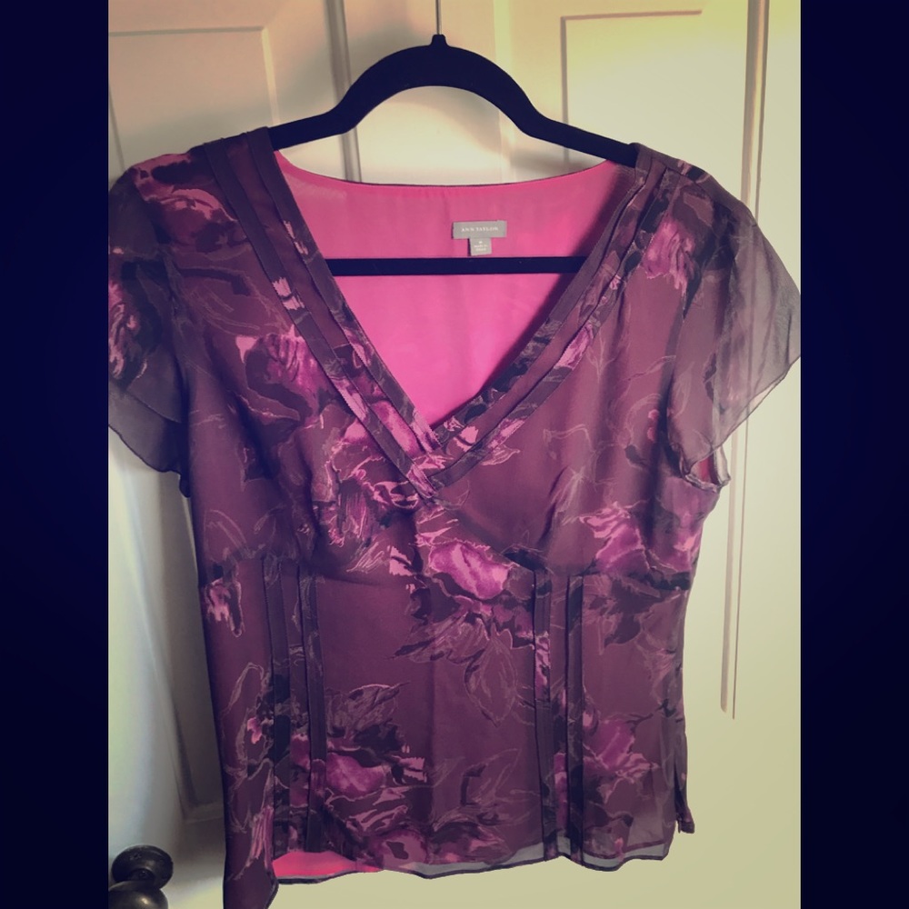 Ann Taylor Top